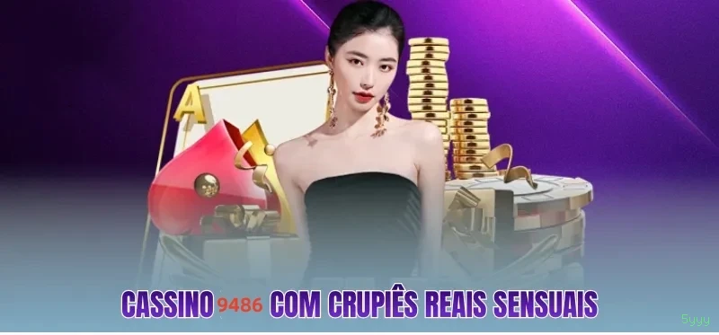 Cassino 5yyy - mesas ao vivo e jogos
