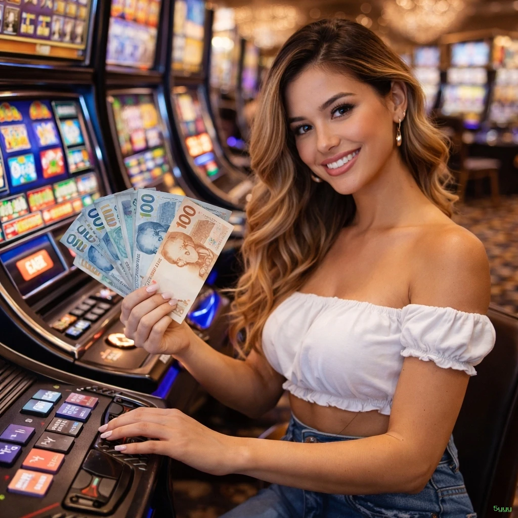 Cassino 5yyy app mobile